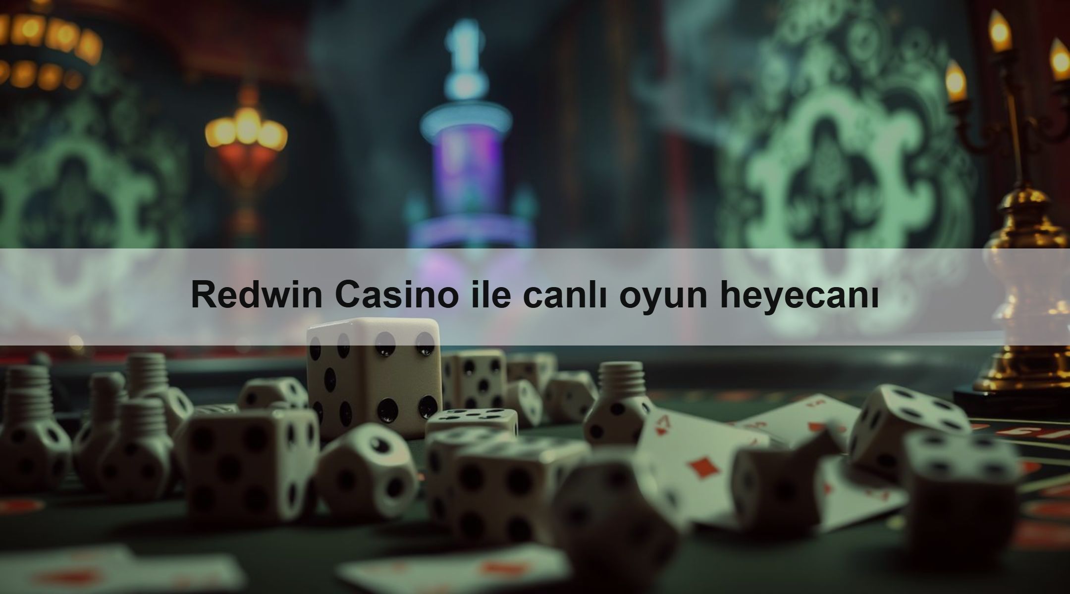 Redwin Casino ile canlı oyun heyecanı 1 Redwin Casino ile canlı oyun heyecanı