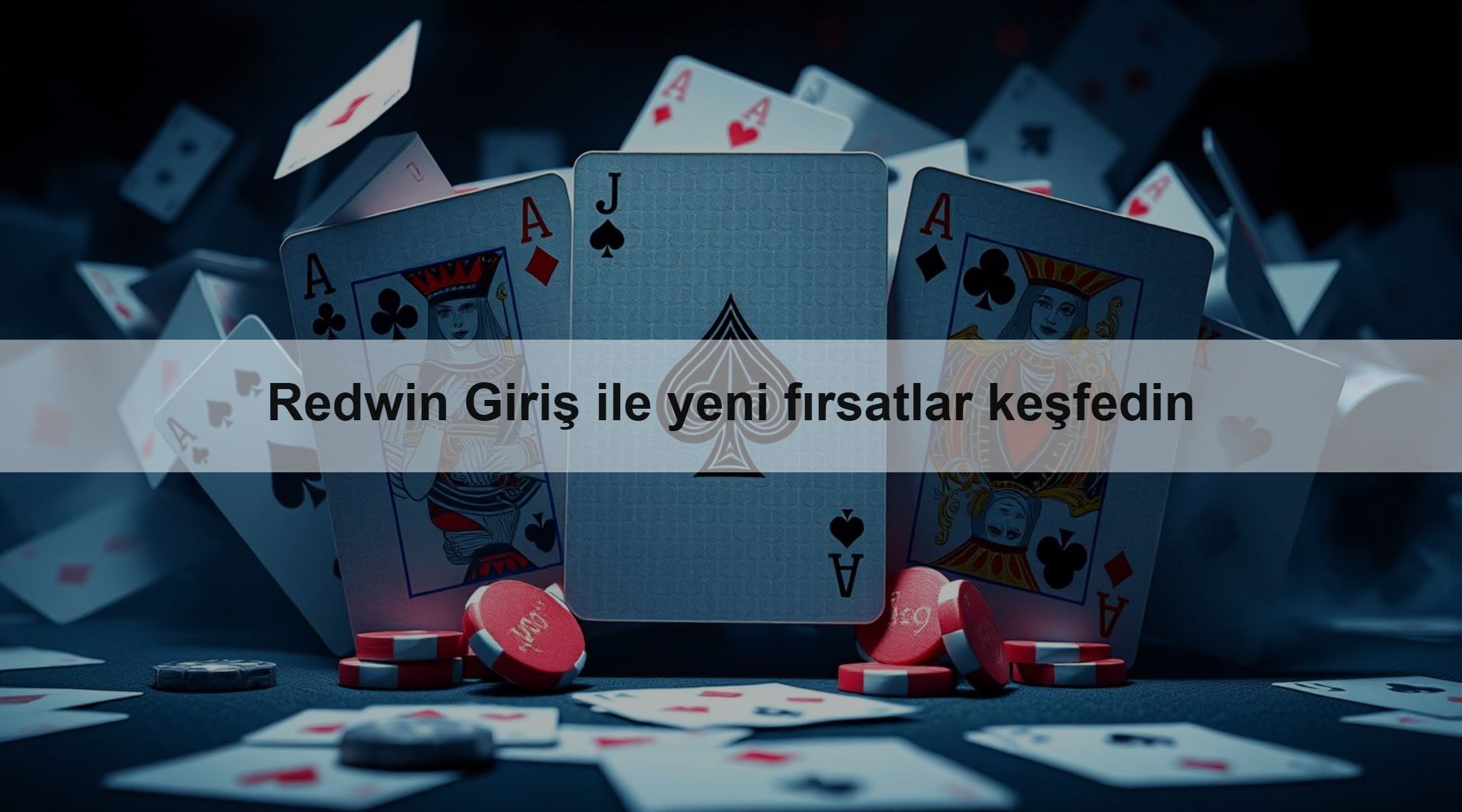 Redwin Giriş ile yeni fırsatlar keşfedin