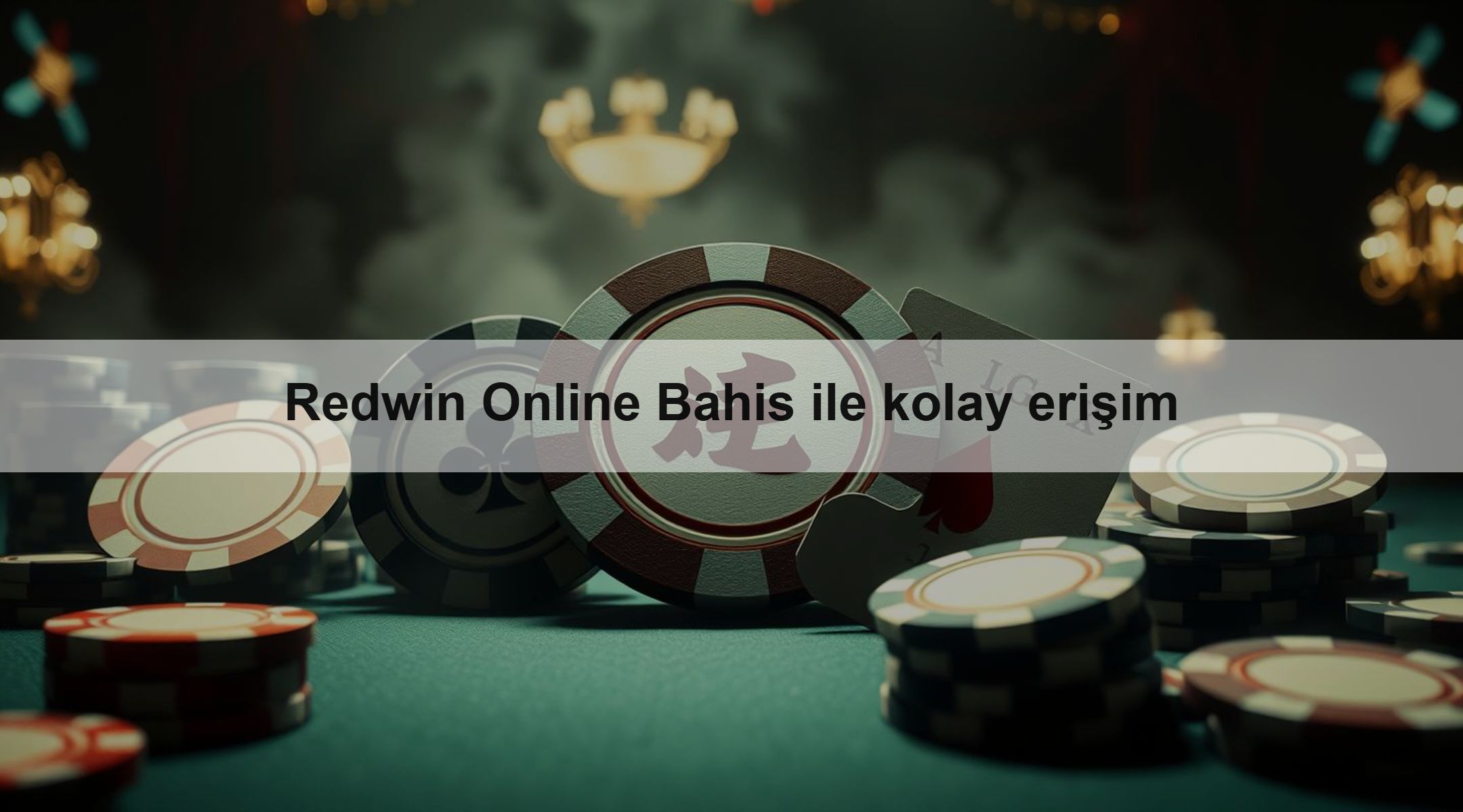 Redwin Online Bahis ile kolay erişim