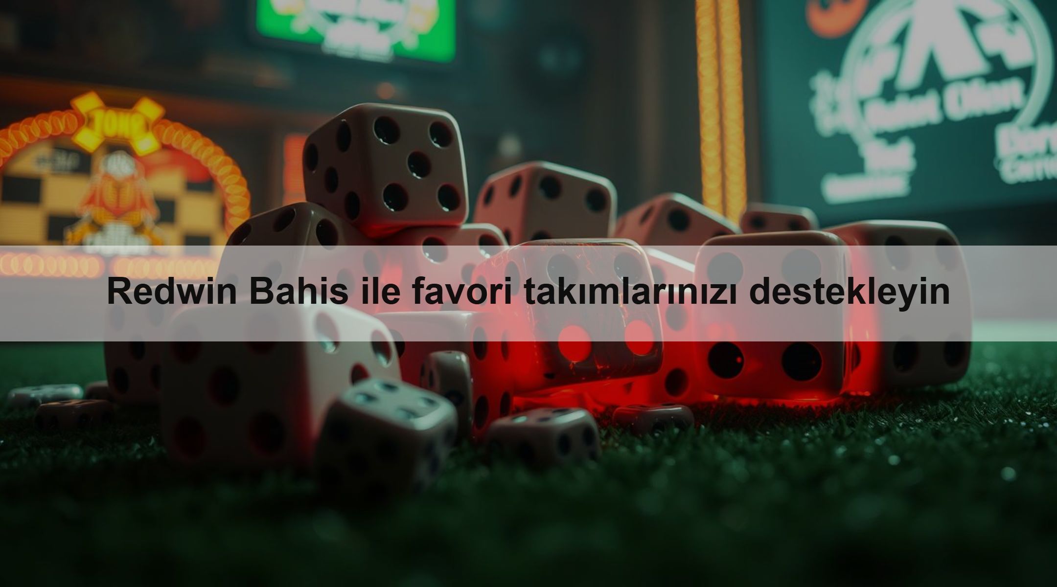 Redwin Bahis ile favori takımlarınızı destekleyin 1 Redwin Bahis ile favori takımlarınızı destekleyin