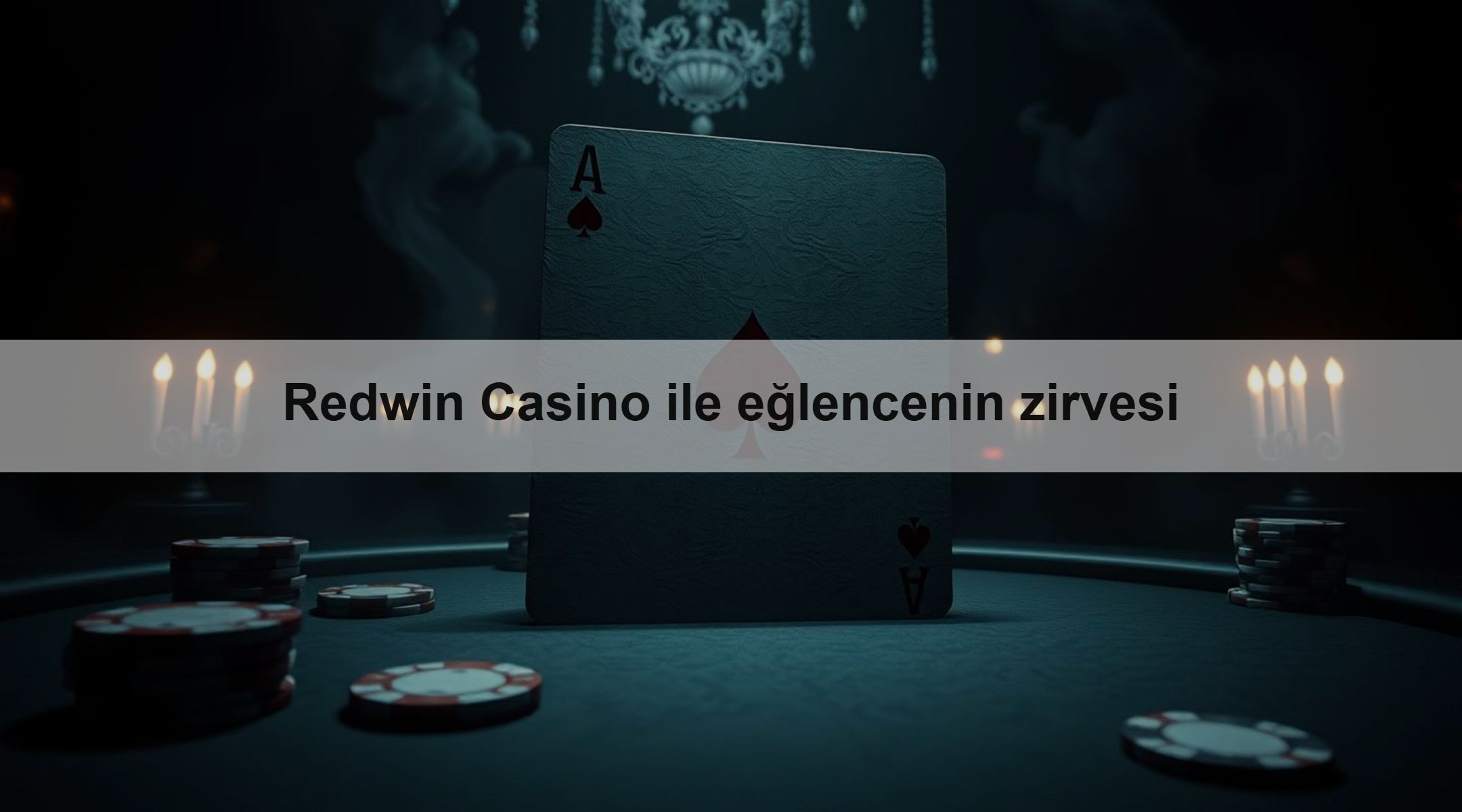 Redwin Casino ile eğlencenin zirvesi