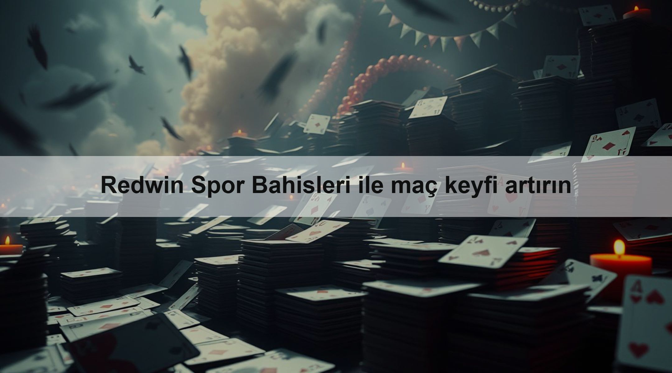 Redwin Spor Bahisleri ile maç keyfi artırın