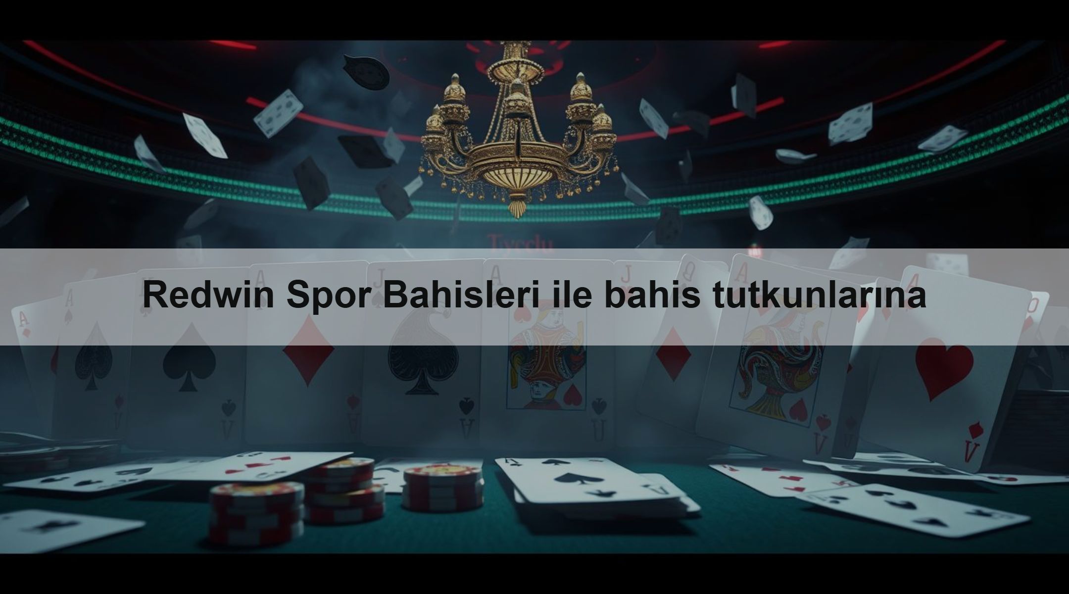 Redwin Spor Bahisleri ile bahis tutkunlarına