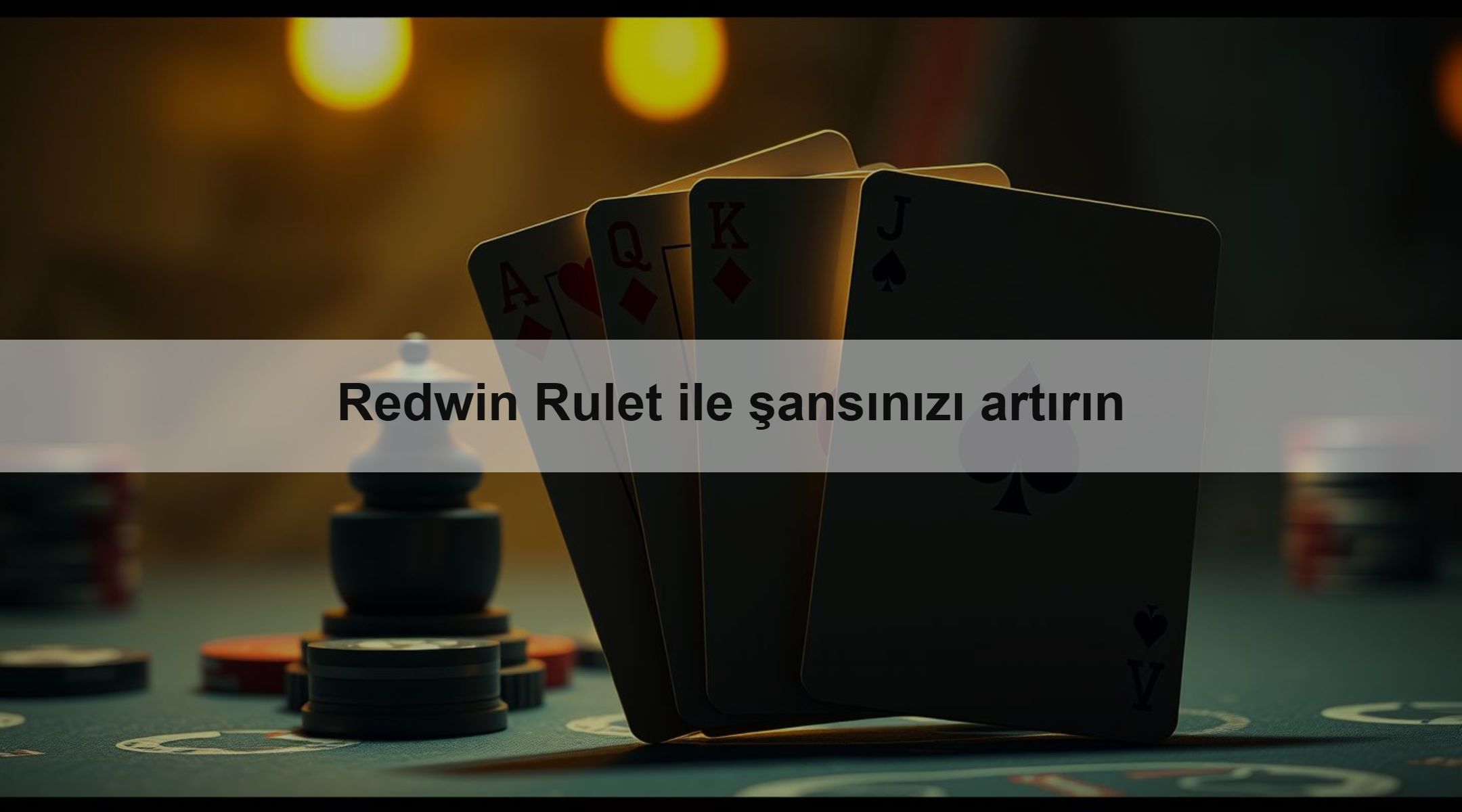 Redwin Rulet ile şansınızı artırın
